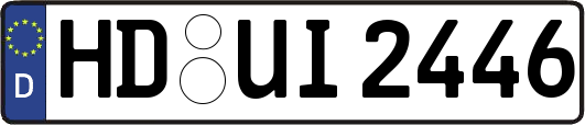 HD-UI2446