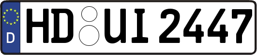 HD-UI2447