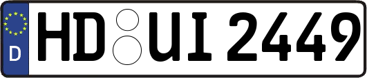 HD-UI2449