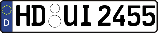 HD-UI2455