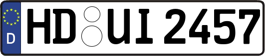 HD-UI2457