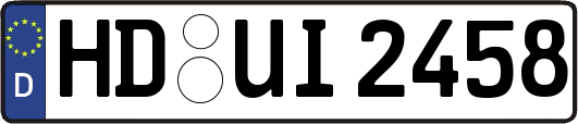 HD-UI2458