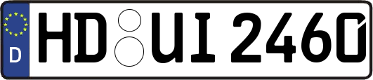 HD-UI2460