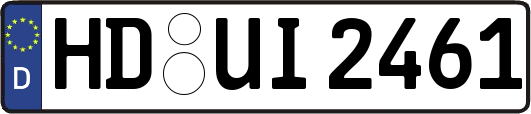 HD-UI2461