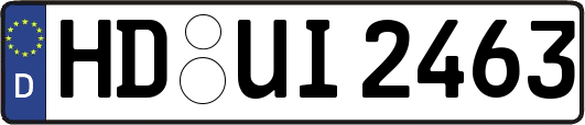 HD-UI2463