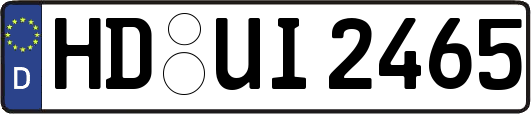 HD-UI2465