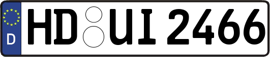 HD-UI2466