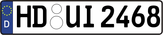 HD-UI2468