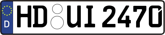 HD-UI2470