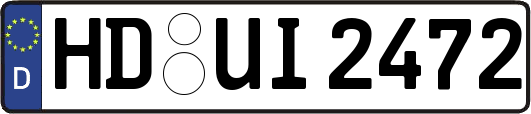 HD-UI2472