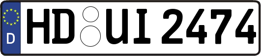 HD-UI2474