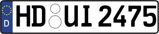 HD-UI2475