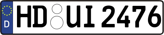 HD-UI2476