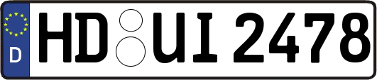 HD-UI2478