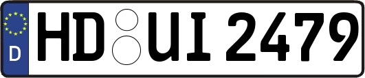 HD-UI2479