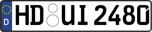 HD-UI2480