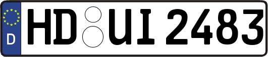 HD-UI2483