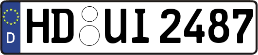HD-UI2487