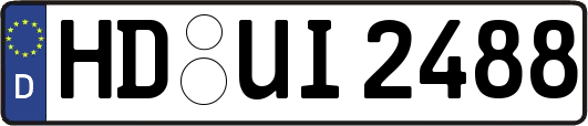 HD-UI2488