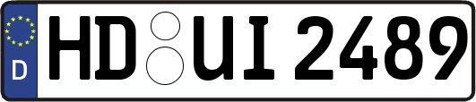 HD-UI2489
