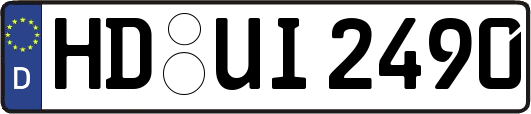 HD-UI2490