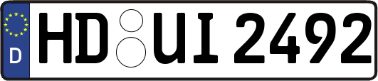 HD-UI2492