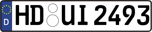 HD-UI2493