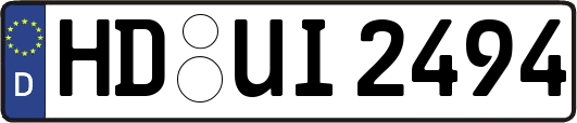 HD-UI2494