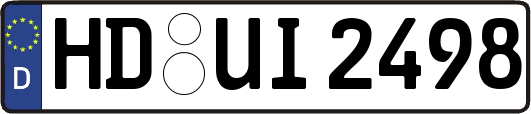 HD-UI2498