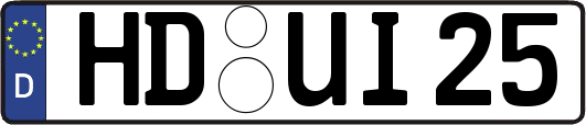 HD-UI25