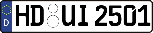 HD-UI2501