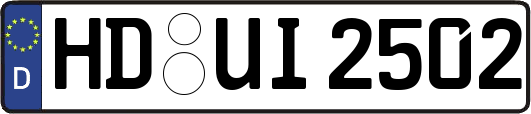 HD-UI2502