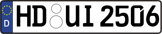 HD-UI2506