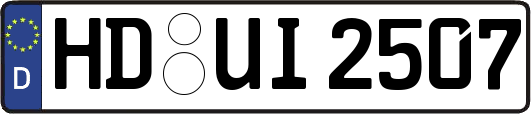 HD-UI2507