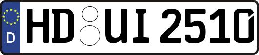 HD-UI2510