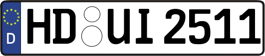 HD-UI2511