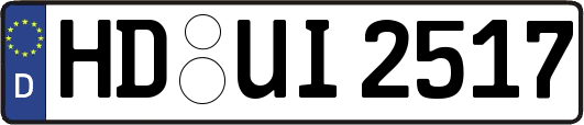 HD-UI2517