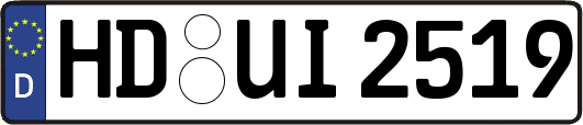HD-UI2519