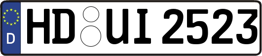 HD-UI2523