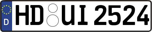 HD-UI2524