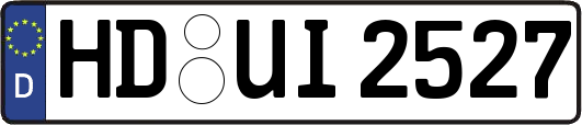 HD-UI2527