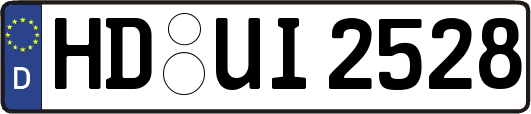 HD-UI2528
