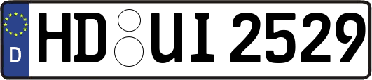 HD-UI2529