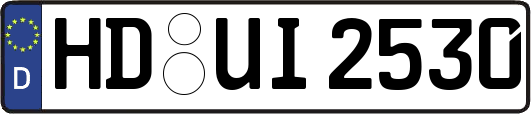 HD-UI2530
