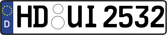 HD-UI2532