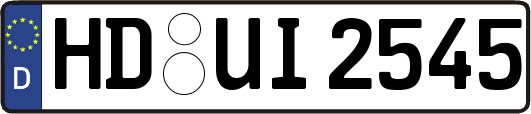 HD-UI2545
