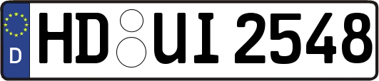 HD-UI2548