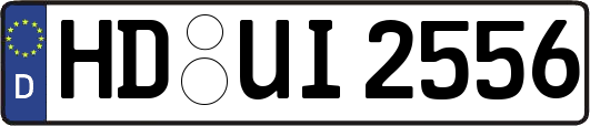 HD-UI2556