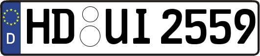 HD-UI2559