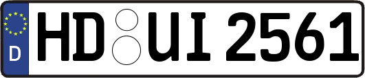 HD-UI2561
